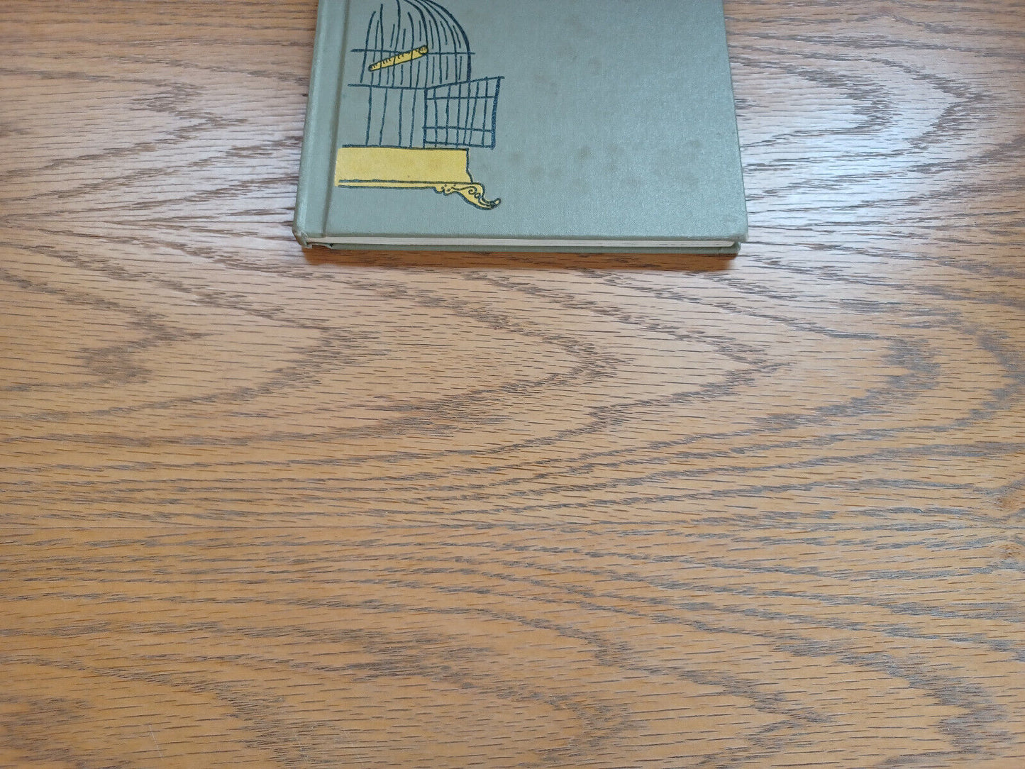 A Bird in the Family Barbara Brenner 1962 Hardcover Young Scott Books