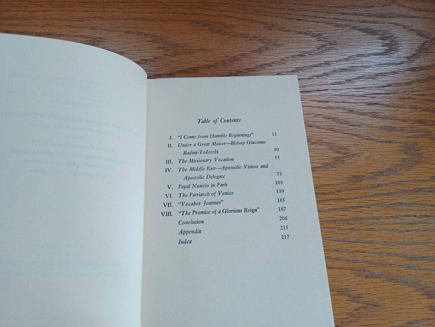 Above All a Shepherd Pope John XXIII Ugo Groppi 1959 Hardcover Dust Jacket P J K