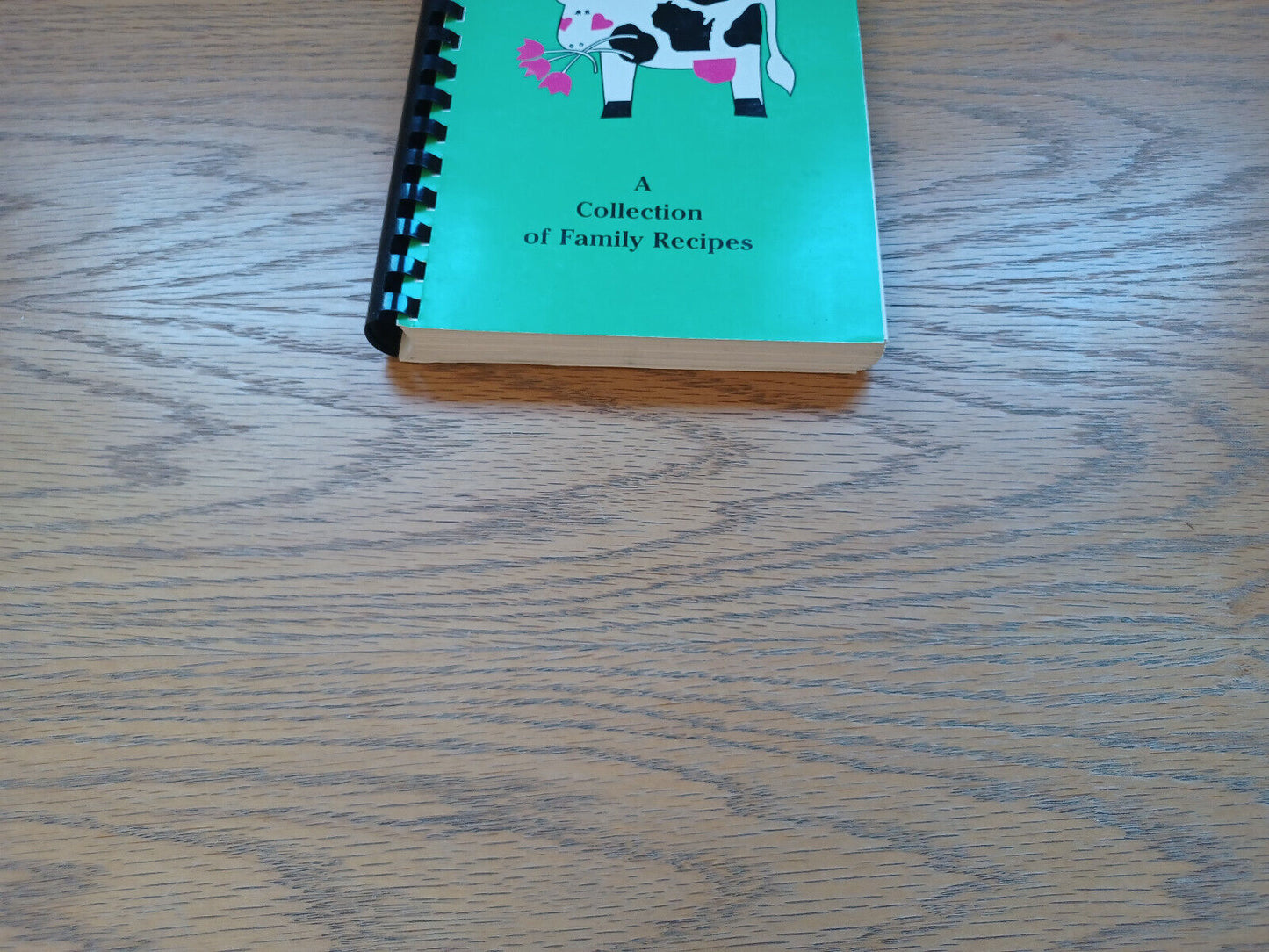 Grazing Across Wisconsin Collection Of Family Recipes 1991