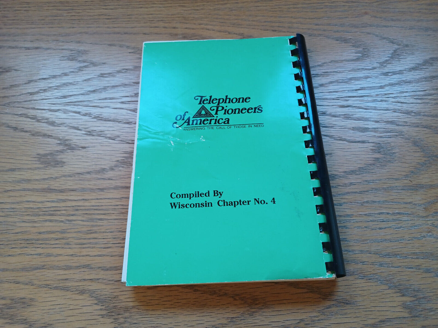 Grazing Across Wisconsin Collection Of Family Recipes 1991