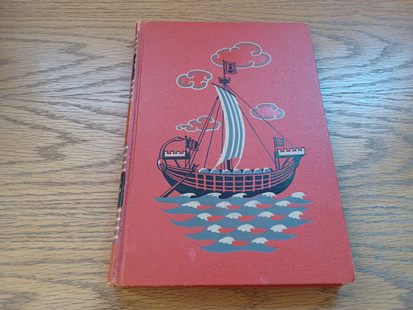 Childcraft 1949 Volume Six Great Men And Famous Deeds