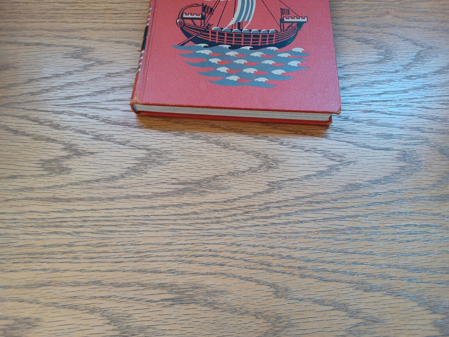 Childcraft 1949 Volume Six Great Men And Famous Deeds