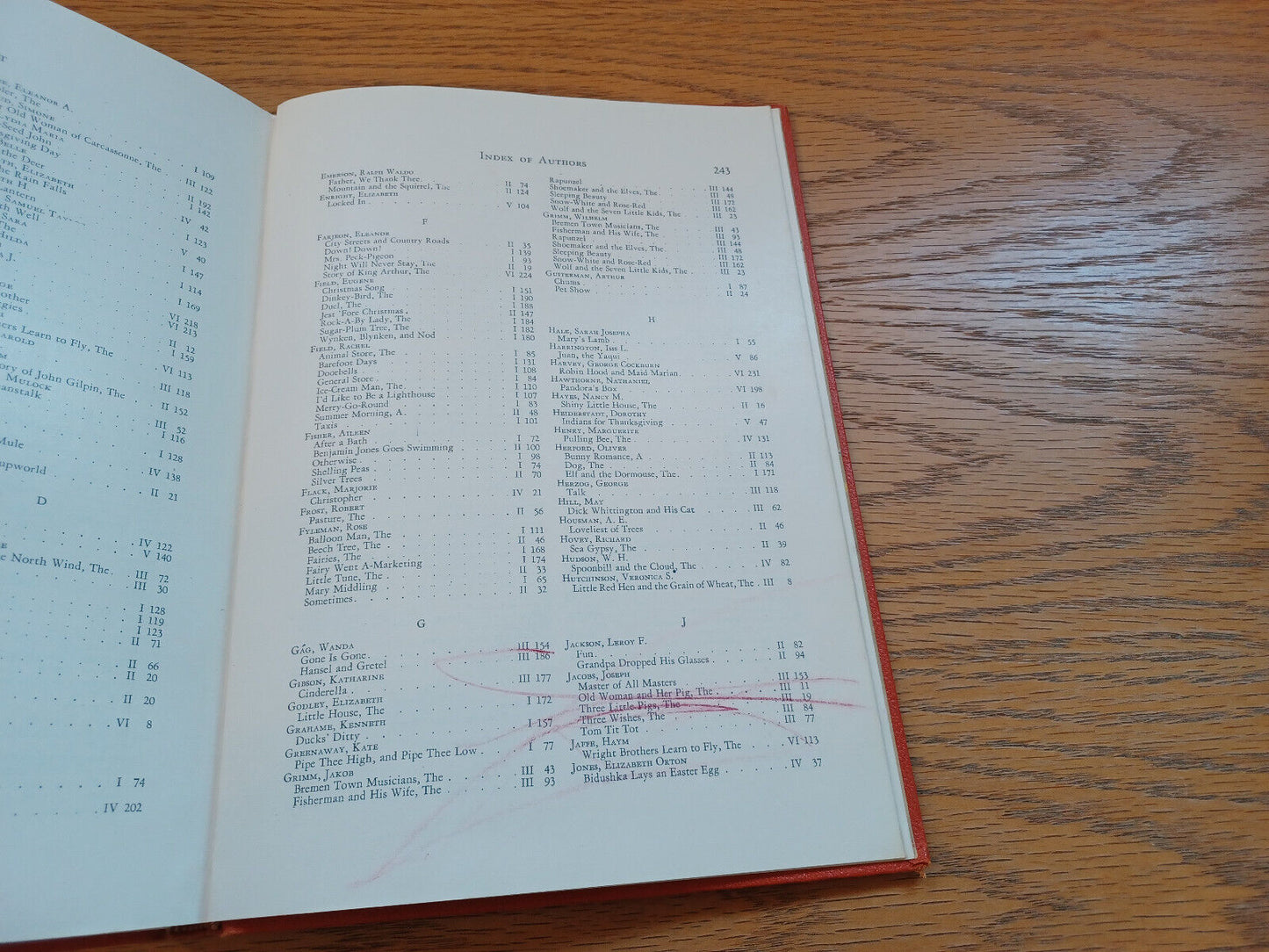 Childcraft 1949 Volume Six Great Men And Famous Deeds