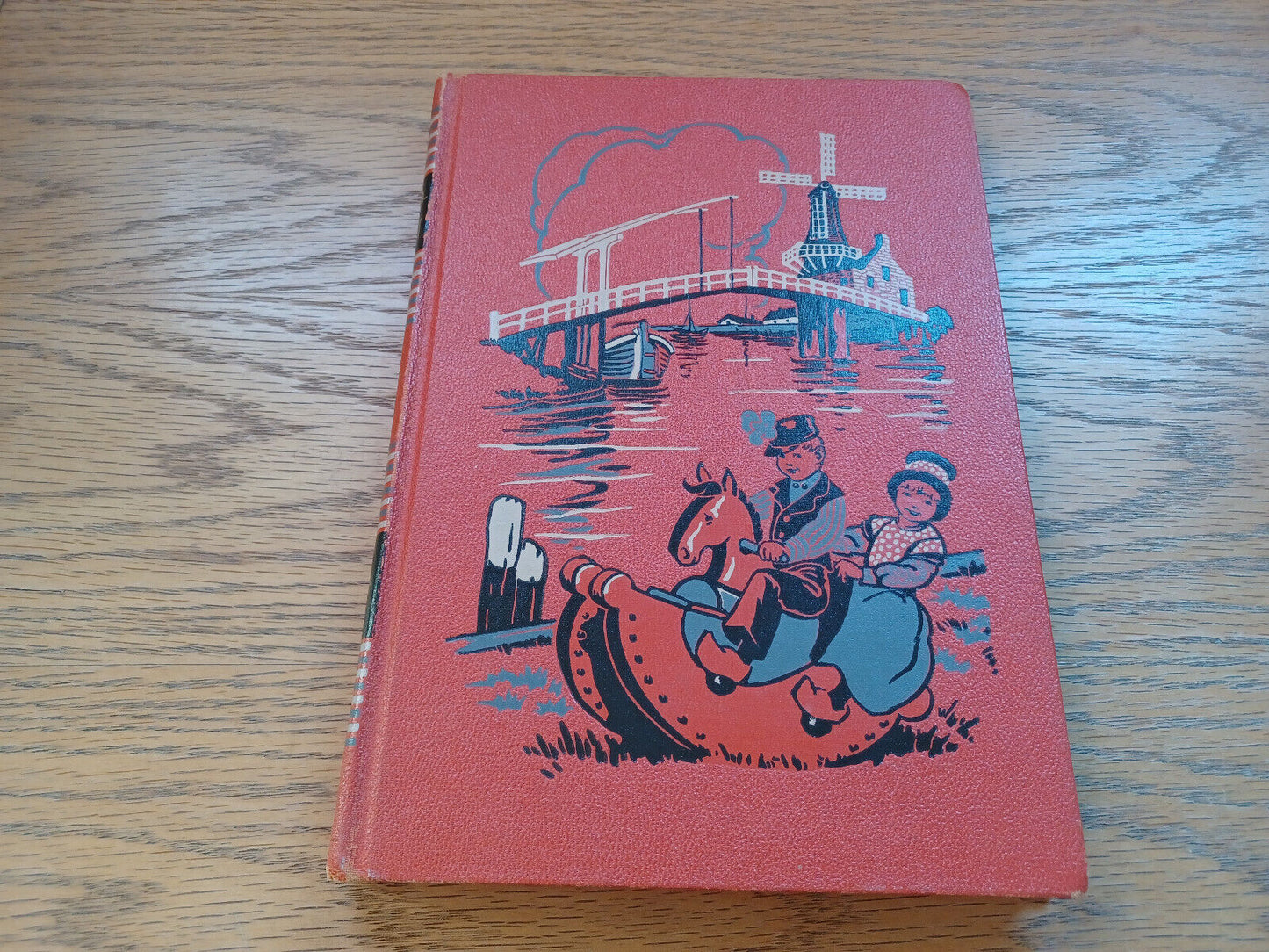 Childcraft 1949 Volume Five Life In Many Lands