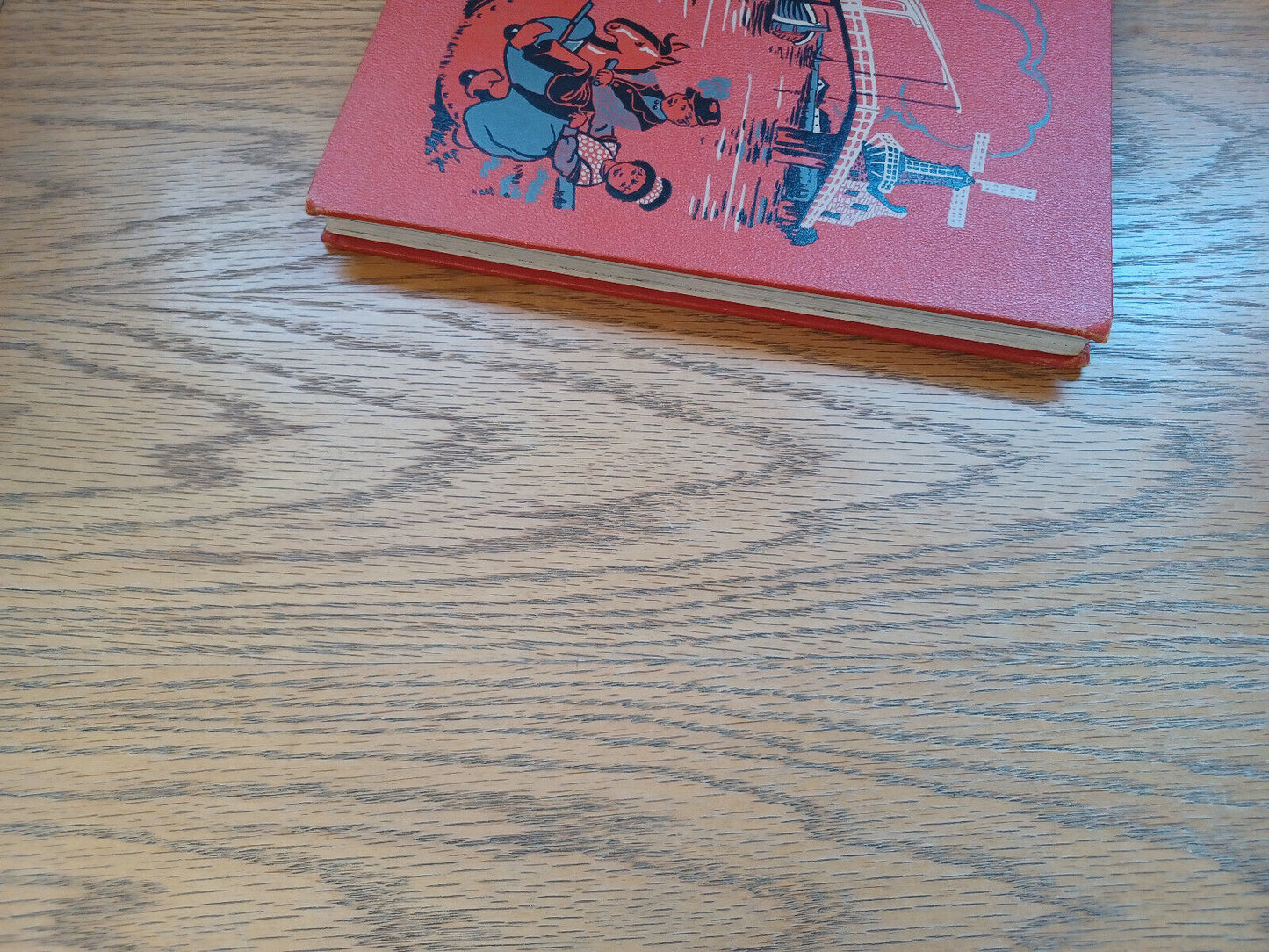 Childcraft 1949 Volume Five Life In Many Lands