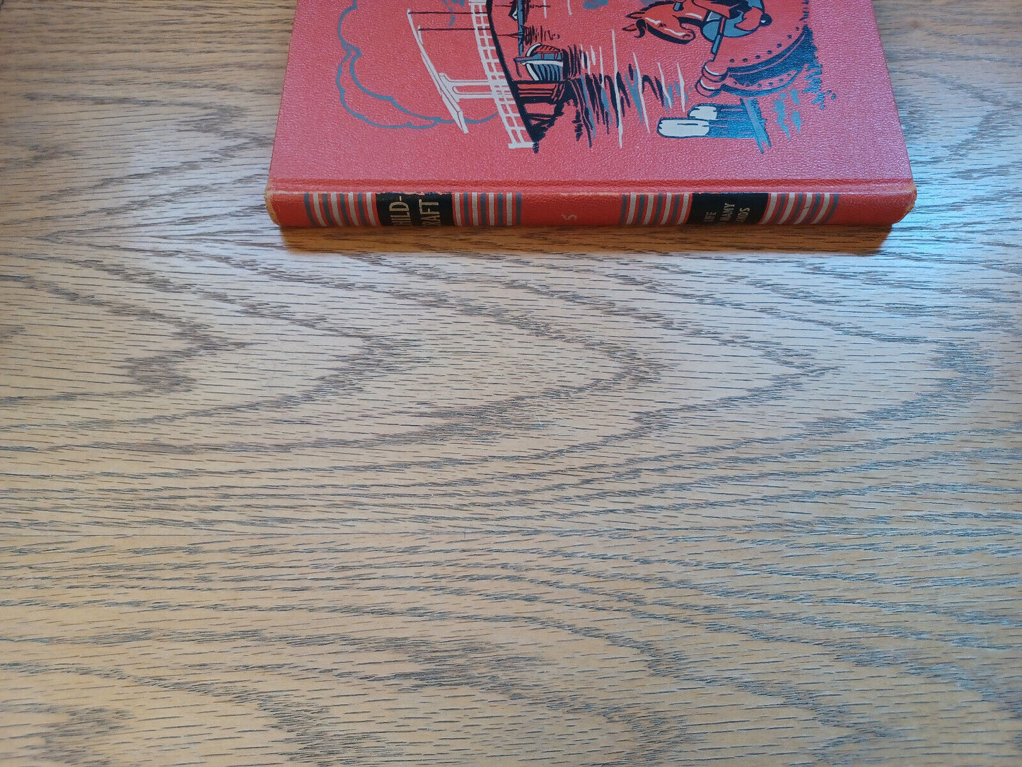 Childcraft 1949 Volume Five Life In Many Lands