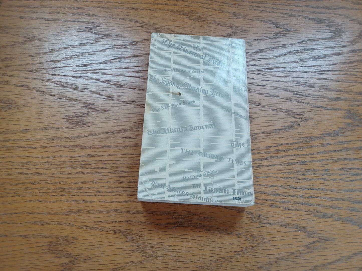 Good News New Testament Today’s English Version 4th Edition 1983 Paperback Ameri