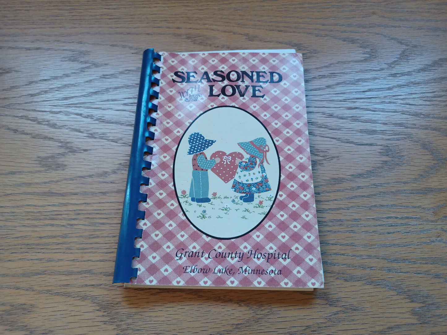 Seasoned With Love Grant County Hospital Minnesota