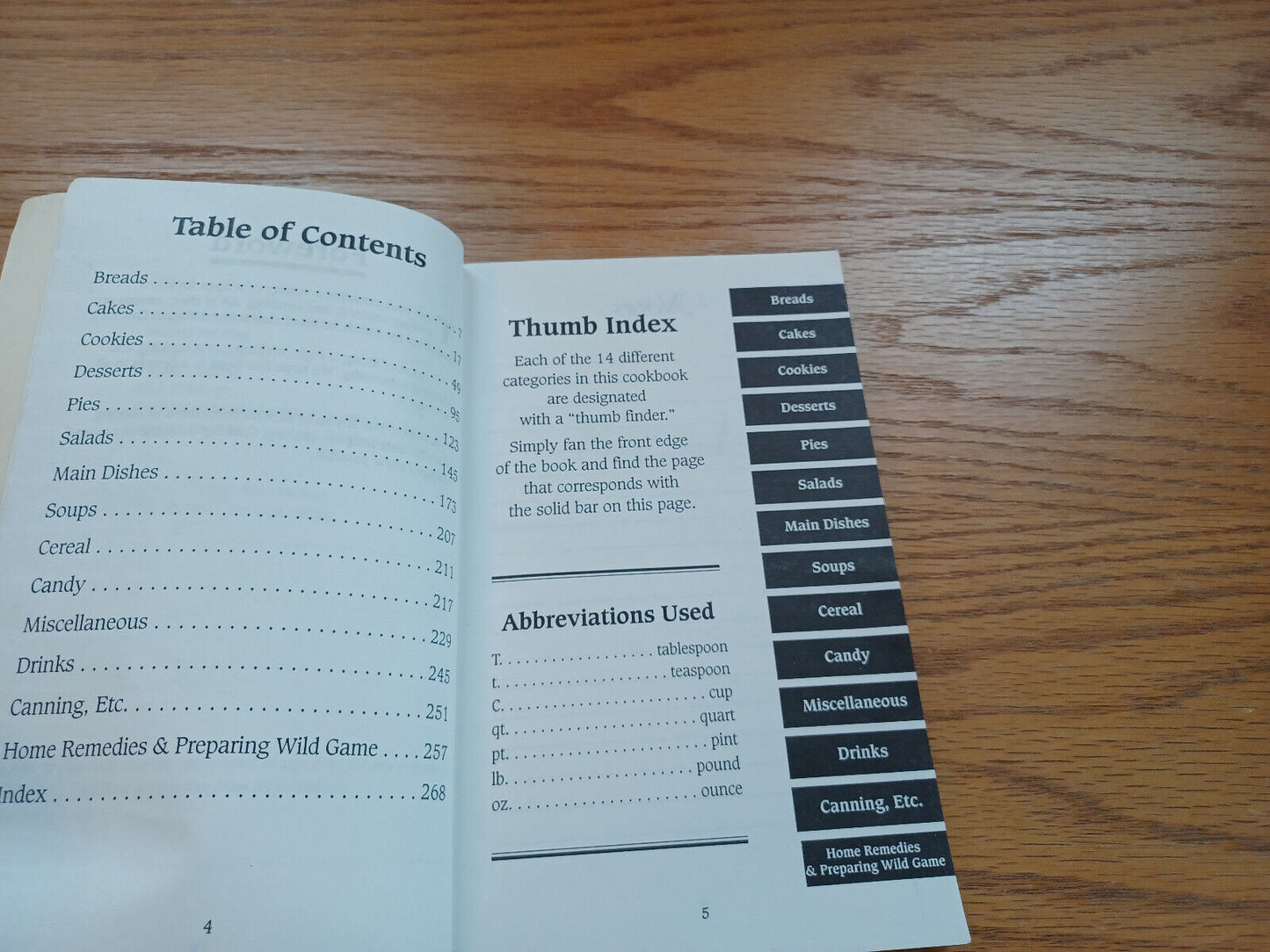 Cooking With The Horse And Buggy People 1994 Amish Cookbook