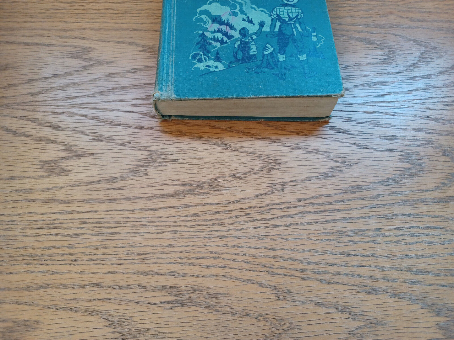Wings To Adventure David H Russell 1953