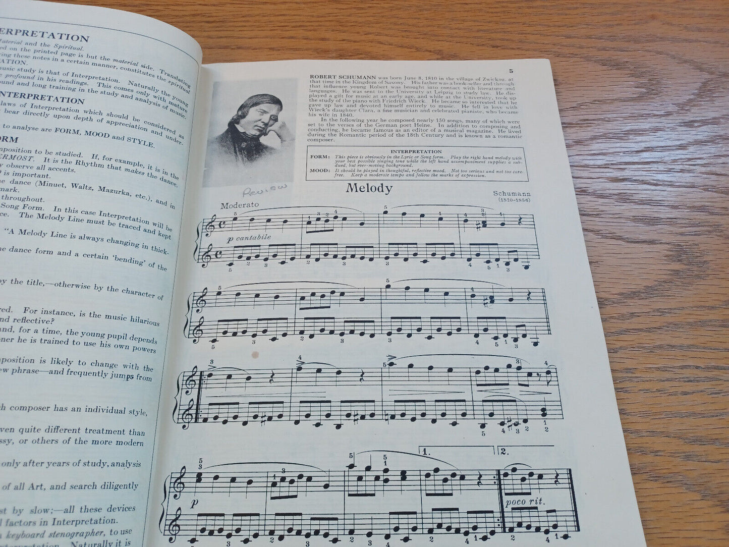 John Thompson'S Modern Course For The Piano Third Grade 1938