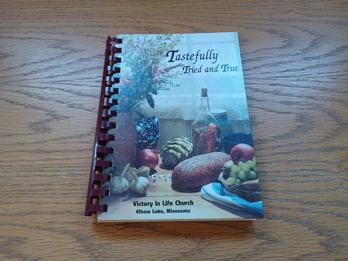 Tastefully Tried And True Victory In Life Church Minnesota 2009