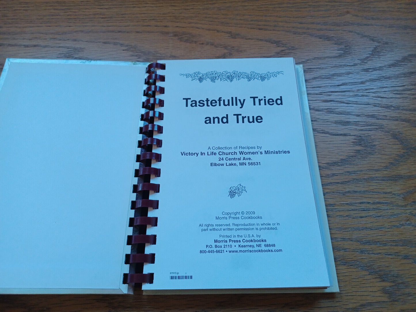 Tastefully Tried And True Victory In Life Church Minnesota 2009