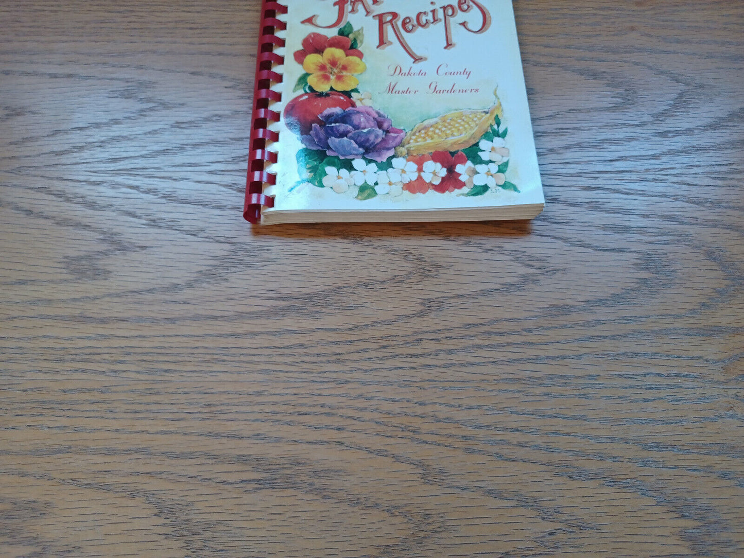 Favorite Recipes Master Gardener Dakota County 2003