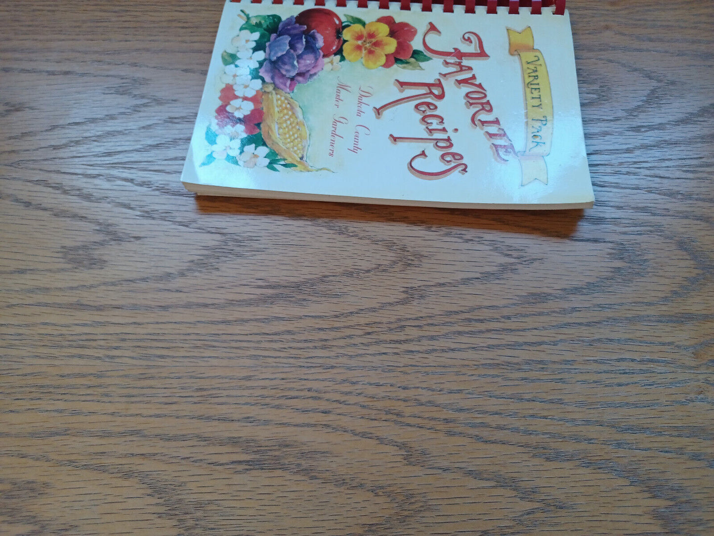 Favorite Recipes Master Gardener Dakota County 2003