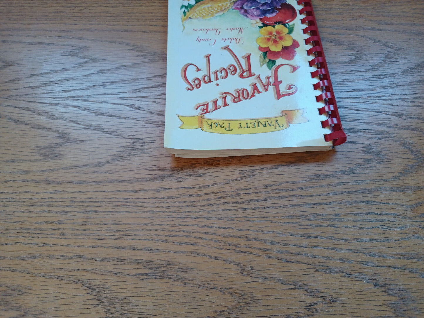 Favorite Recipes Master Gardener Dakota County 2003