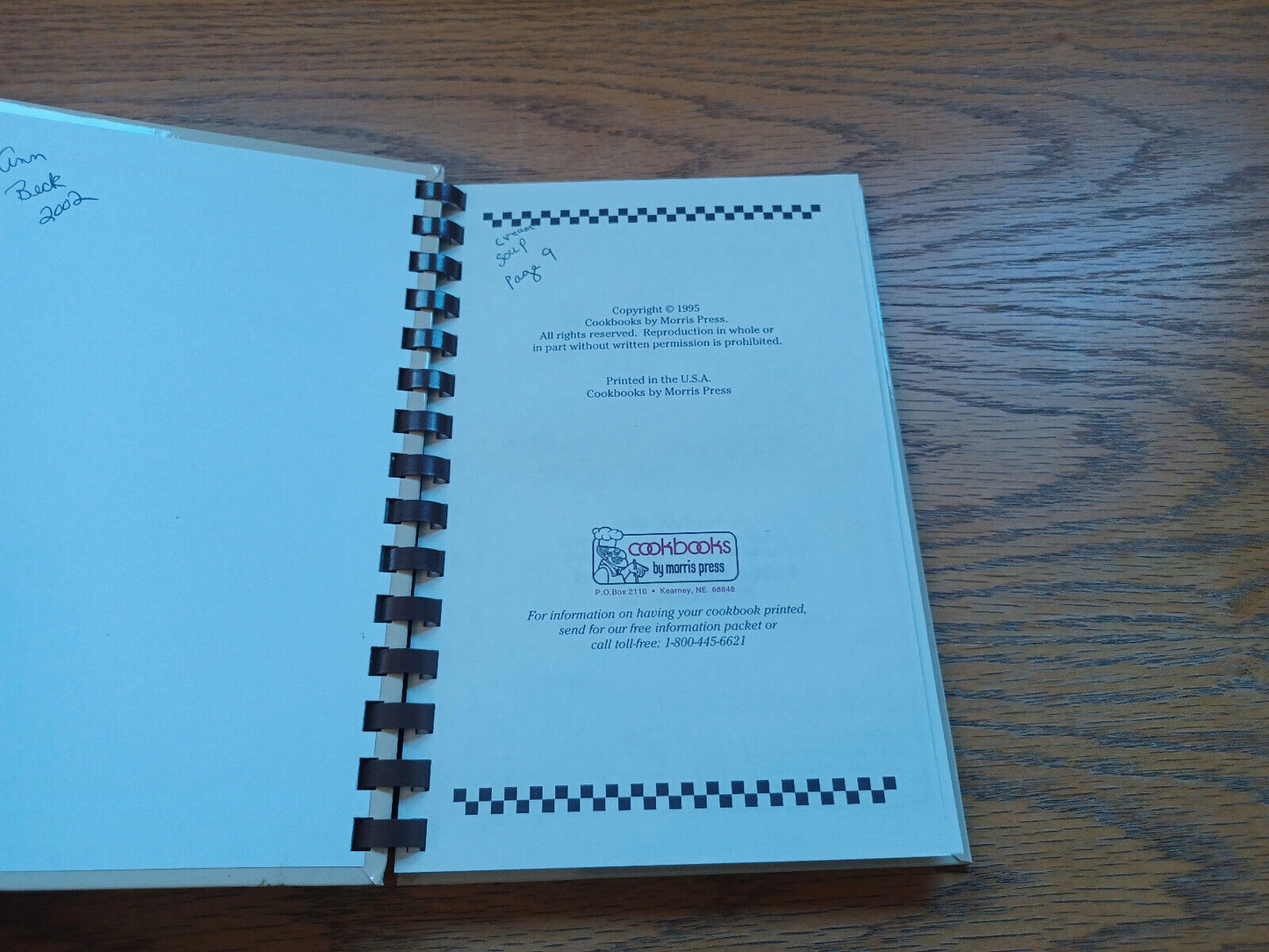 Taste & See Tlc Trinity Lutheran Church 1995 Missouri Synod Mn