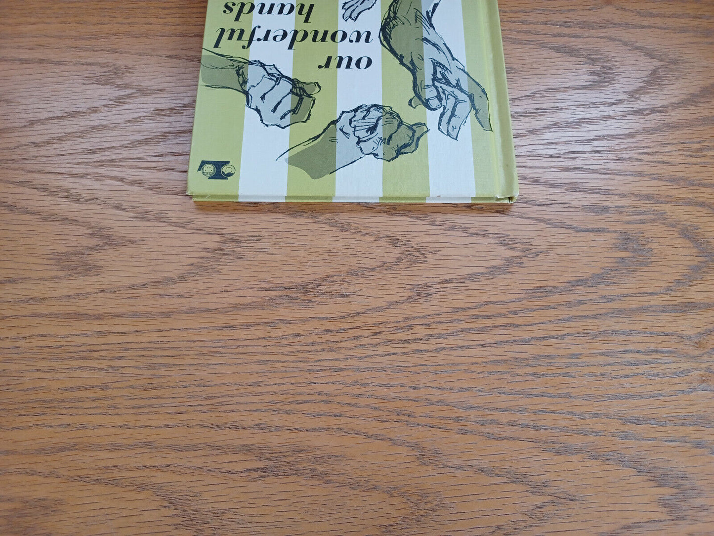 Our Wonderful Hands Robert K Krishef 1967 Hardcover Lerner