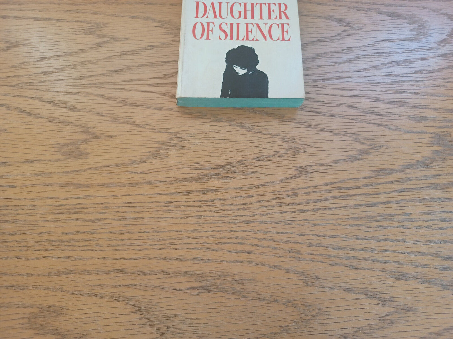 Daughter of Silence Morris L West 1963 Paperback Dell