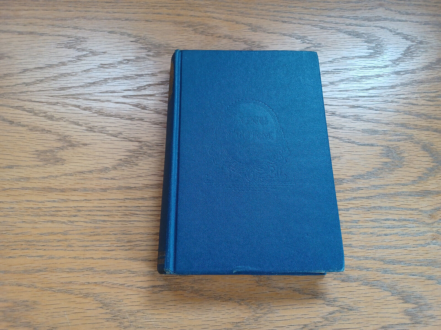 Long Storm Ernest Haycox 1946 Hardcover Little Brown