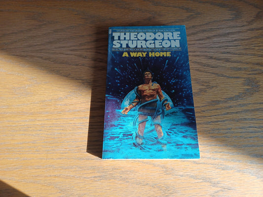 A Way Home Theodore Sturgeon 1978 Paperback Jov