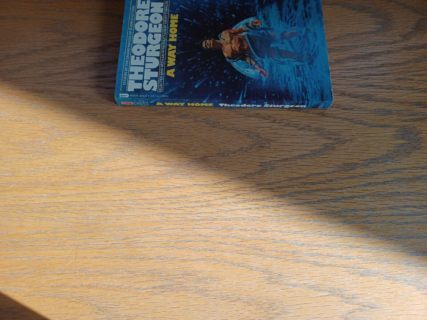 A Way Home Theodore Sturgeon 1978 Paperback Jov