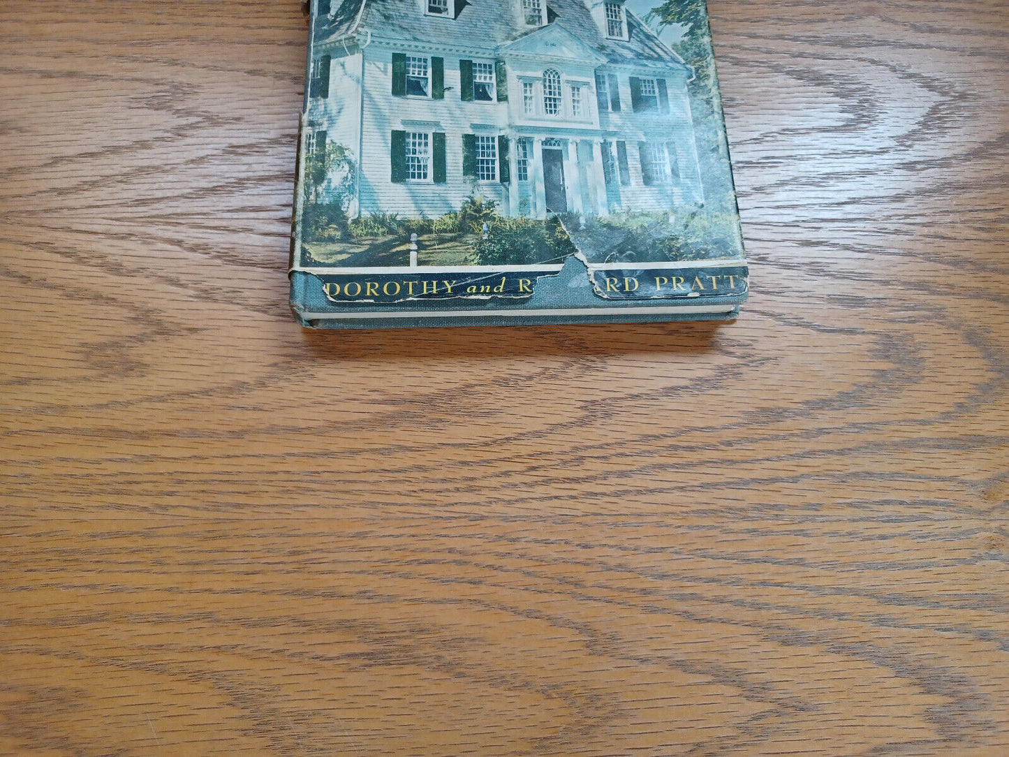 A Guide to Early American Homes North Dorothy & Richard Pratt 1956 Bonanza Books