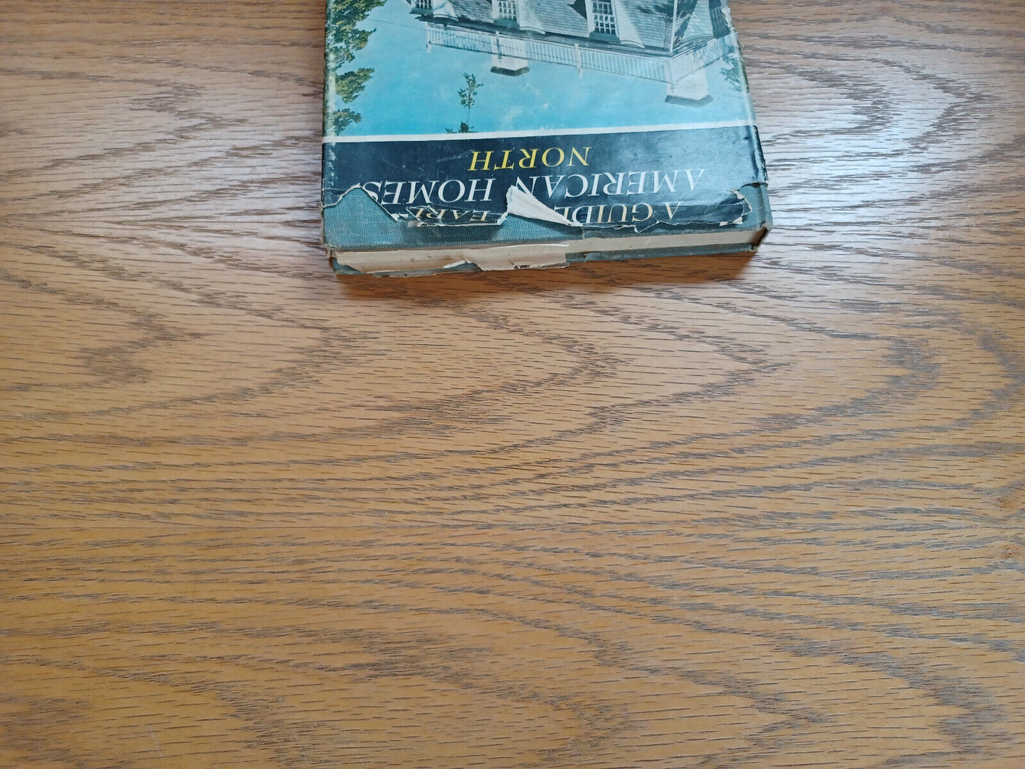 A Guide to Early American Homes North Dorothy & Richard Pratt 1956 Bonanza Books