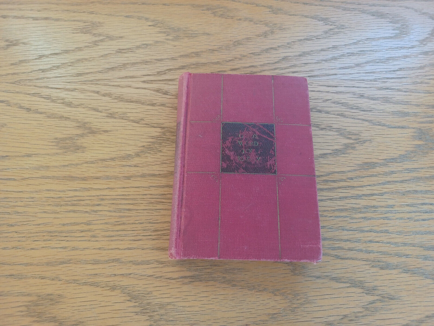 God’s Word for Today O Hallesby 1956 Augsburg Publishing House Hardcover
