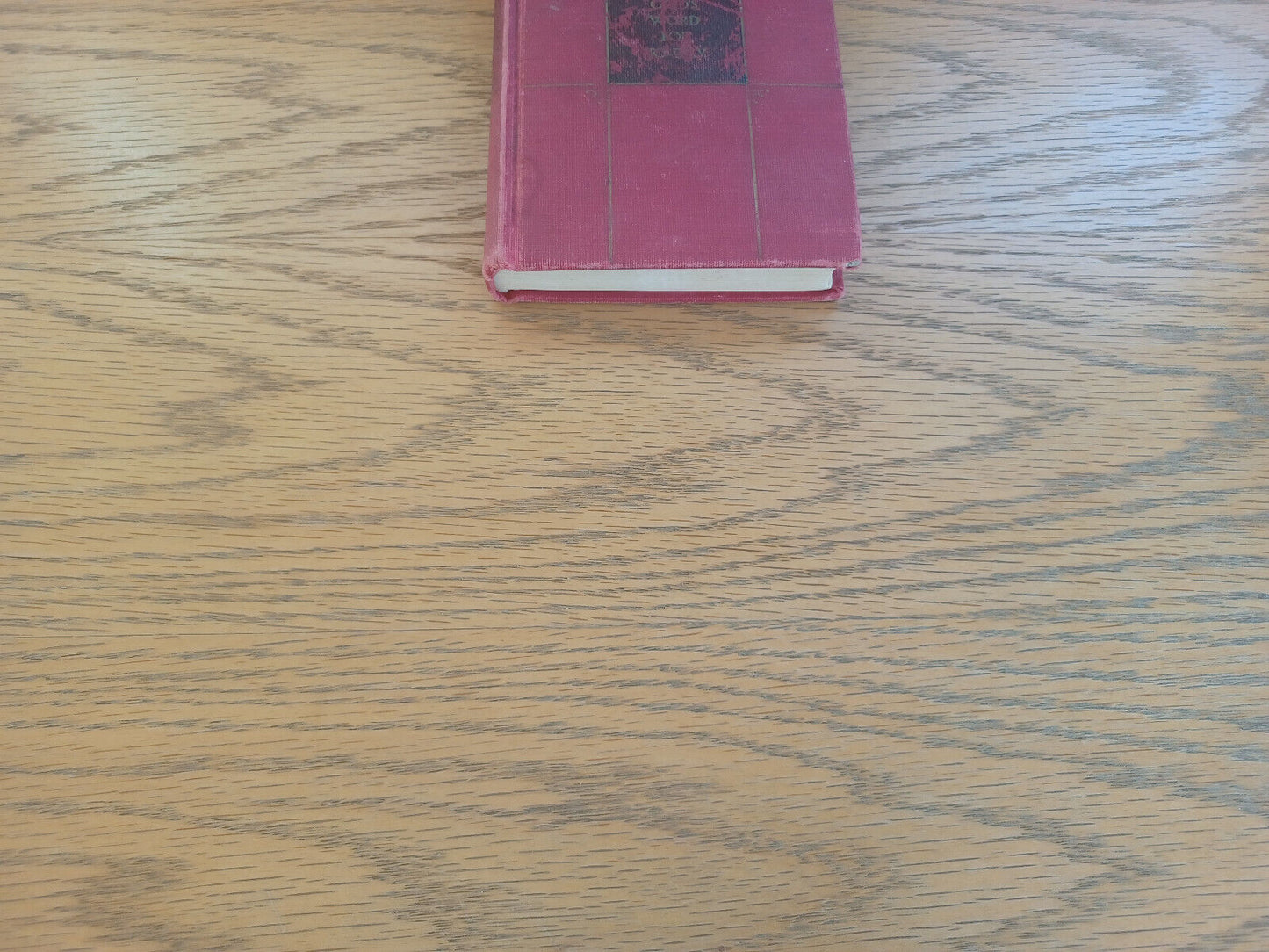 God’s Word for Today O Hallesby 1956 Augsburg Publishing House Hardcover