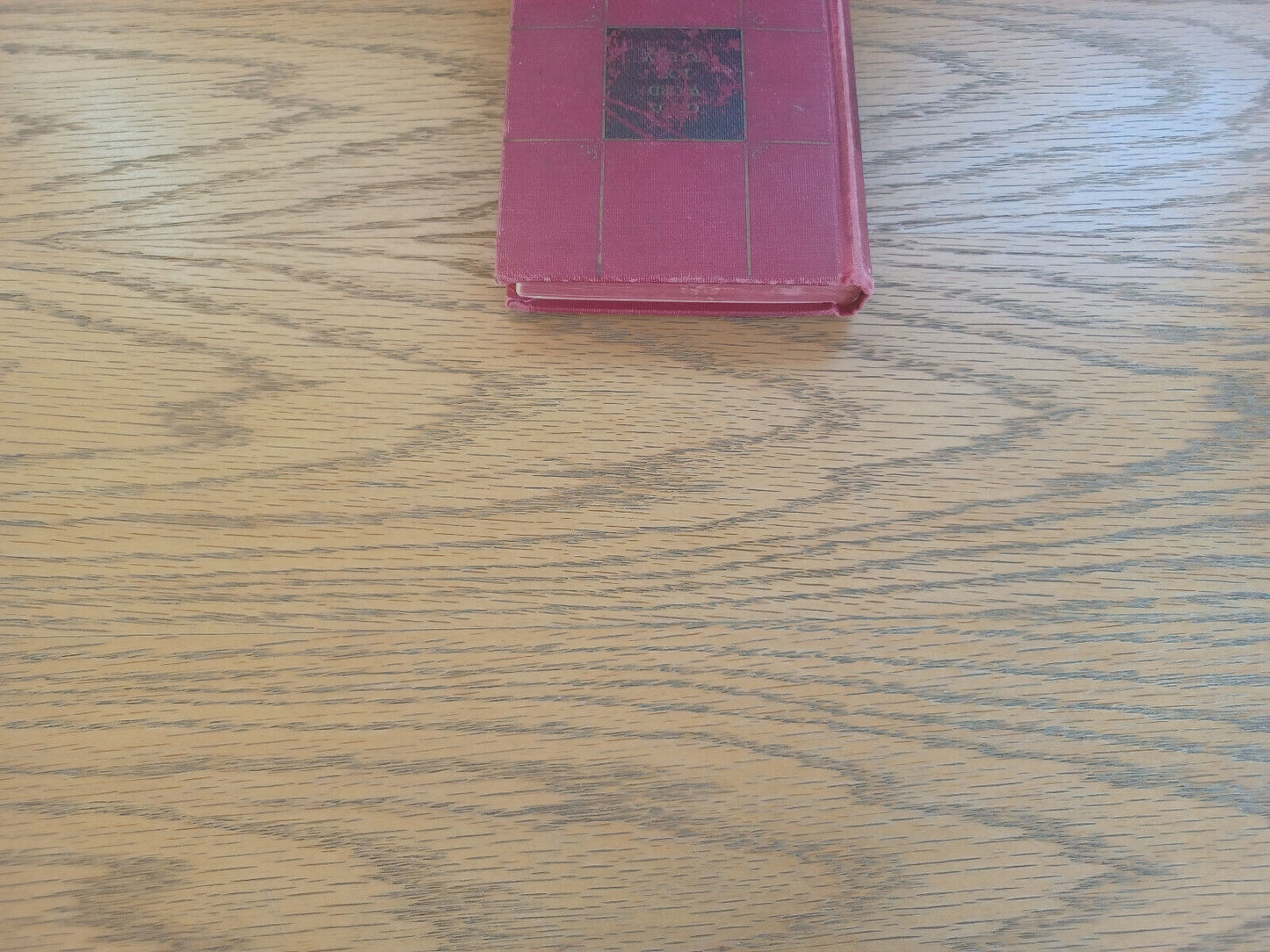 God’s Word for Today O Hallesby 1956 Augsburg Publishing House Hardcover
