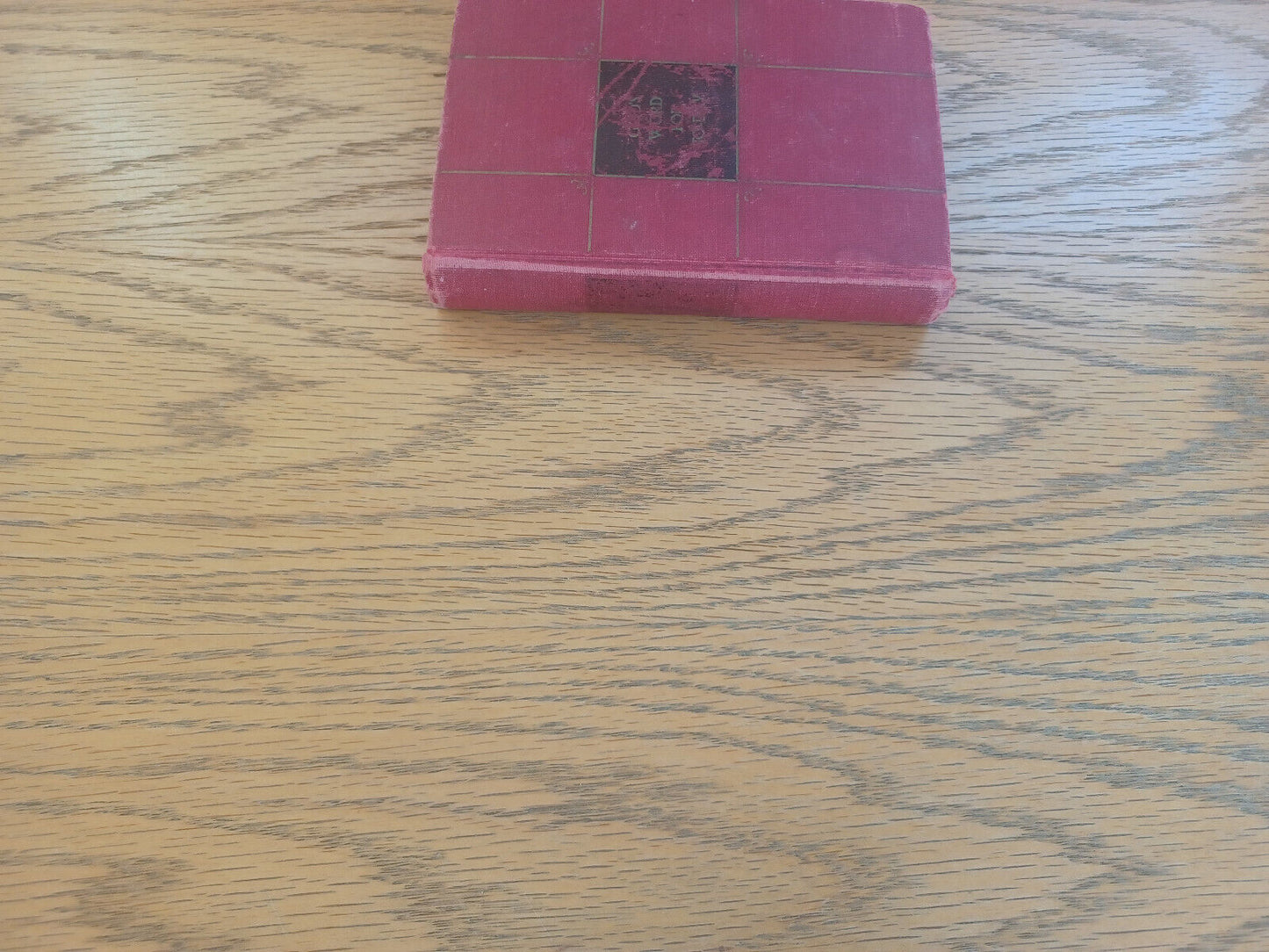 God’s Word for Today O Hallesby 1956 Augsburg Publishing House Hardcover
