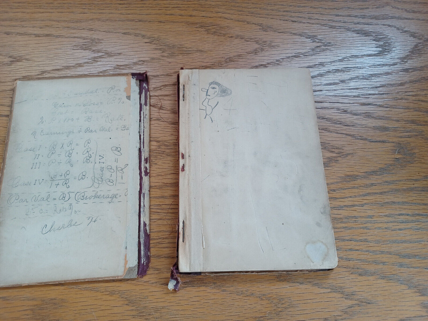Dubbs’ Arithmetical Problems Part Two 1893 Hardcover Pupils’ Edition American Bo