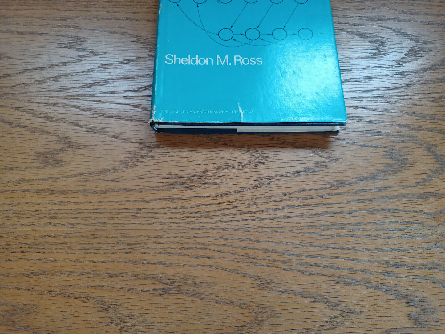 Introduction to Probability Models Sheldon M Ross 1972 Academic Press