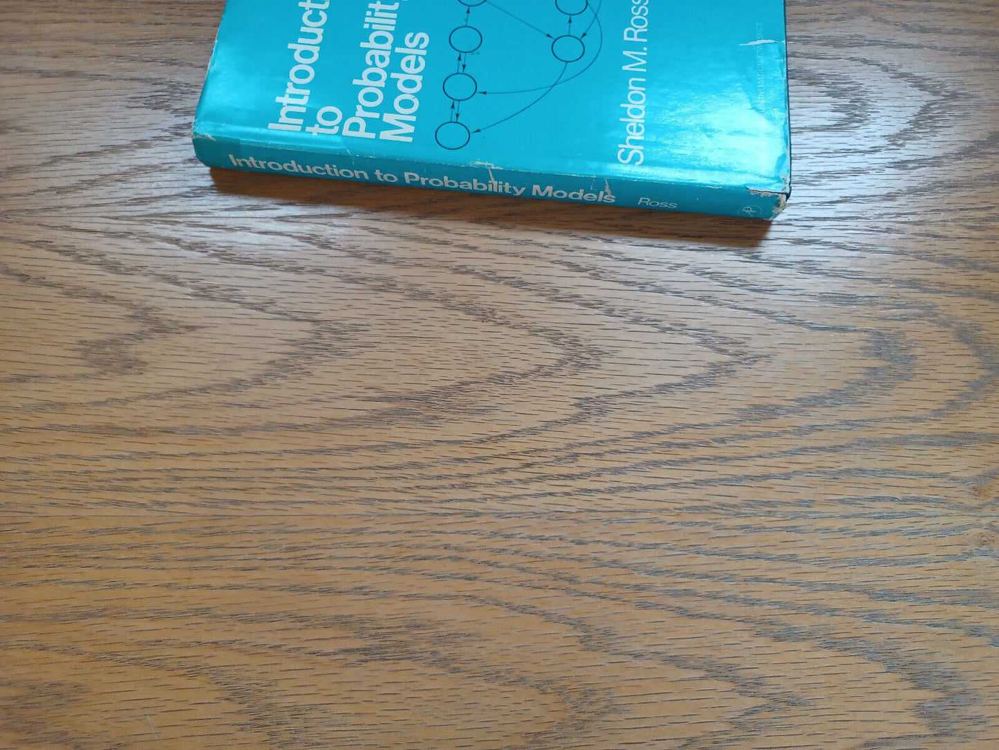 Introduction to Probability Models Sheldon M Ross 1972 Academic Press