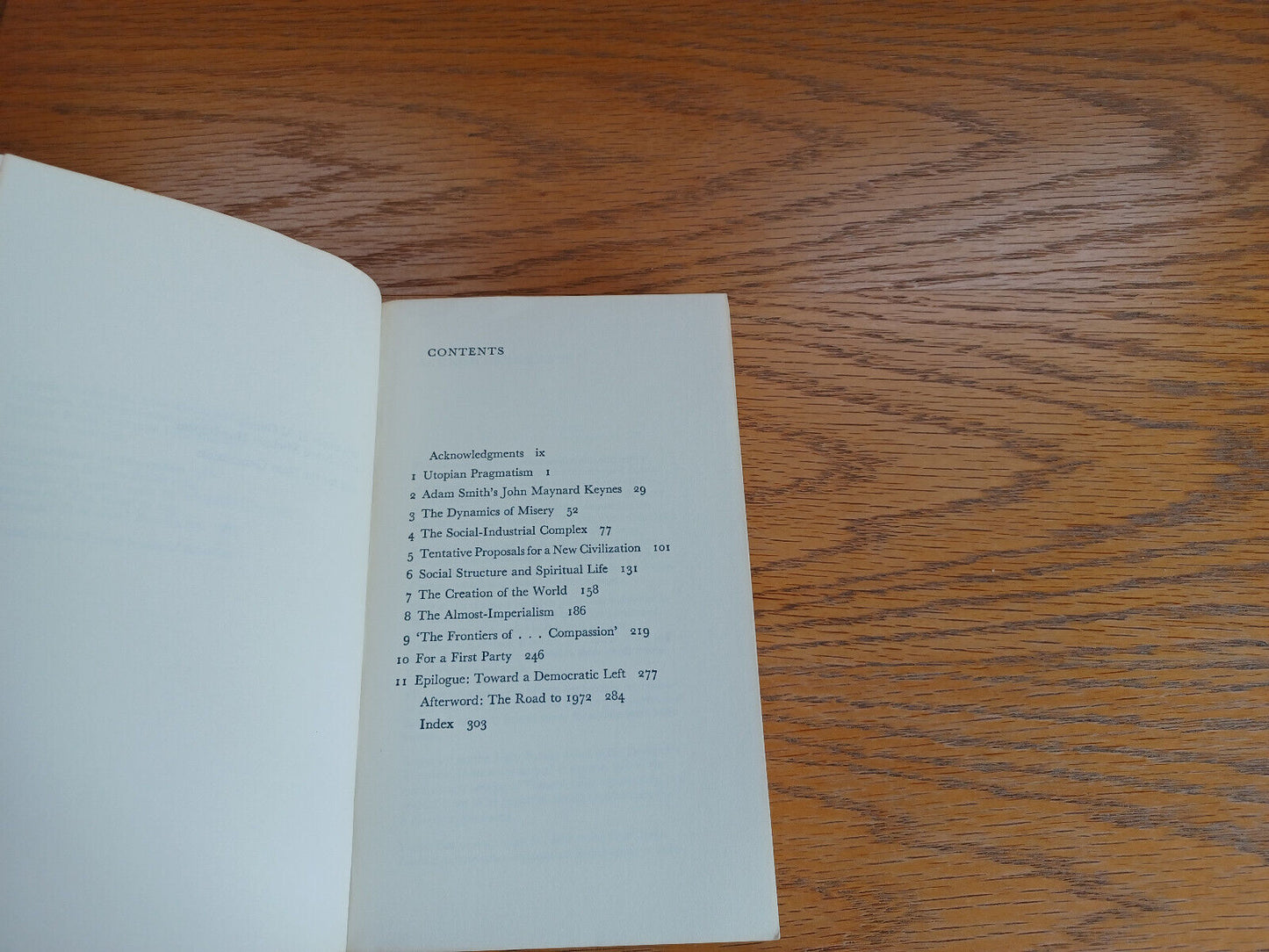 Toward a Democratic Left Michael Harrington 1972 Ppaerback Penguin Books