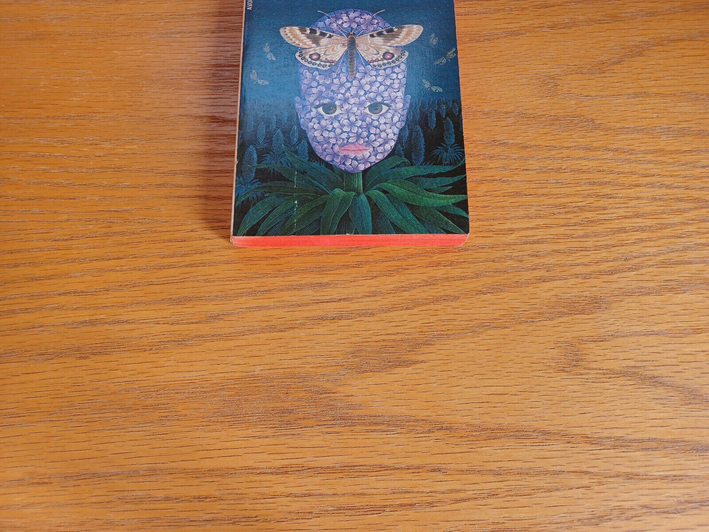 Aliens 4 Theodore Sturgeon 1970 Paperback Avon