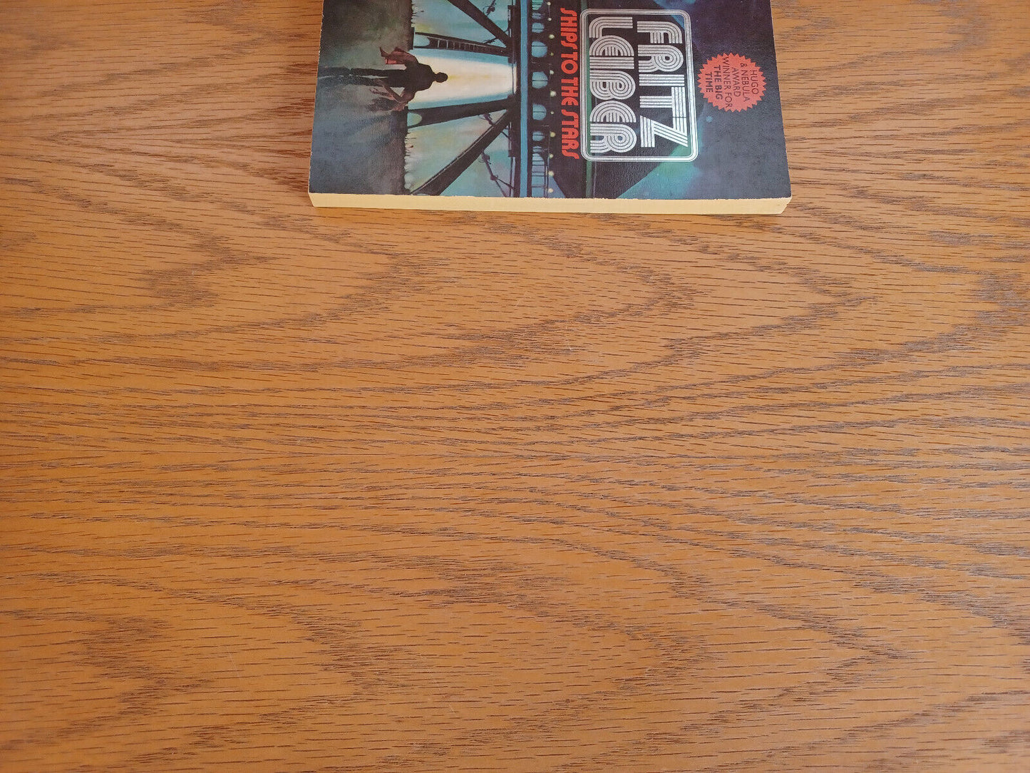 Ships to the Stars Fritz Leiber 1964 Ace Books Paperback