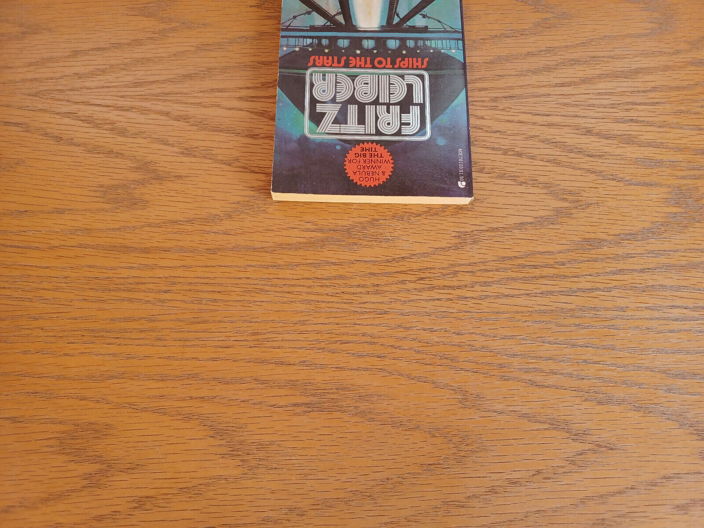 Ships to the Stars Fritz Leiber 1964 Ace Books Paperback