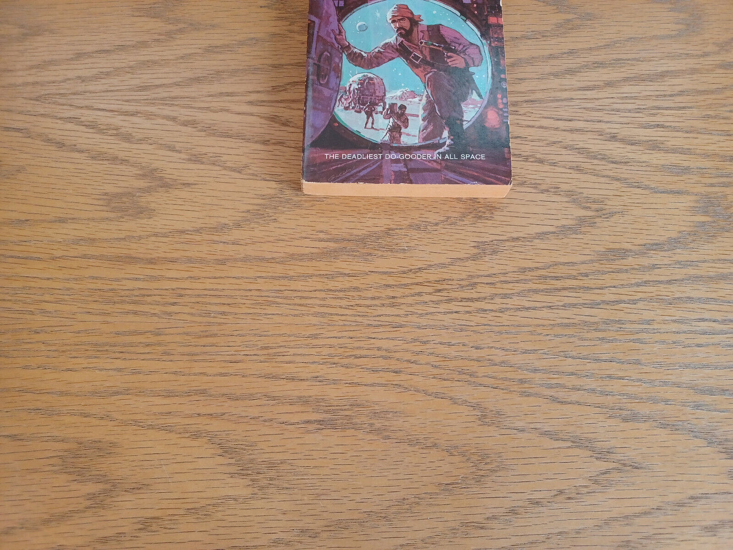 The Pirates of Zan Murray Leinster 1959 Paperback Ace Books