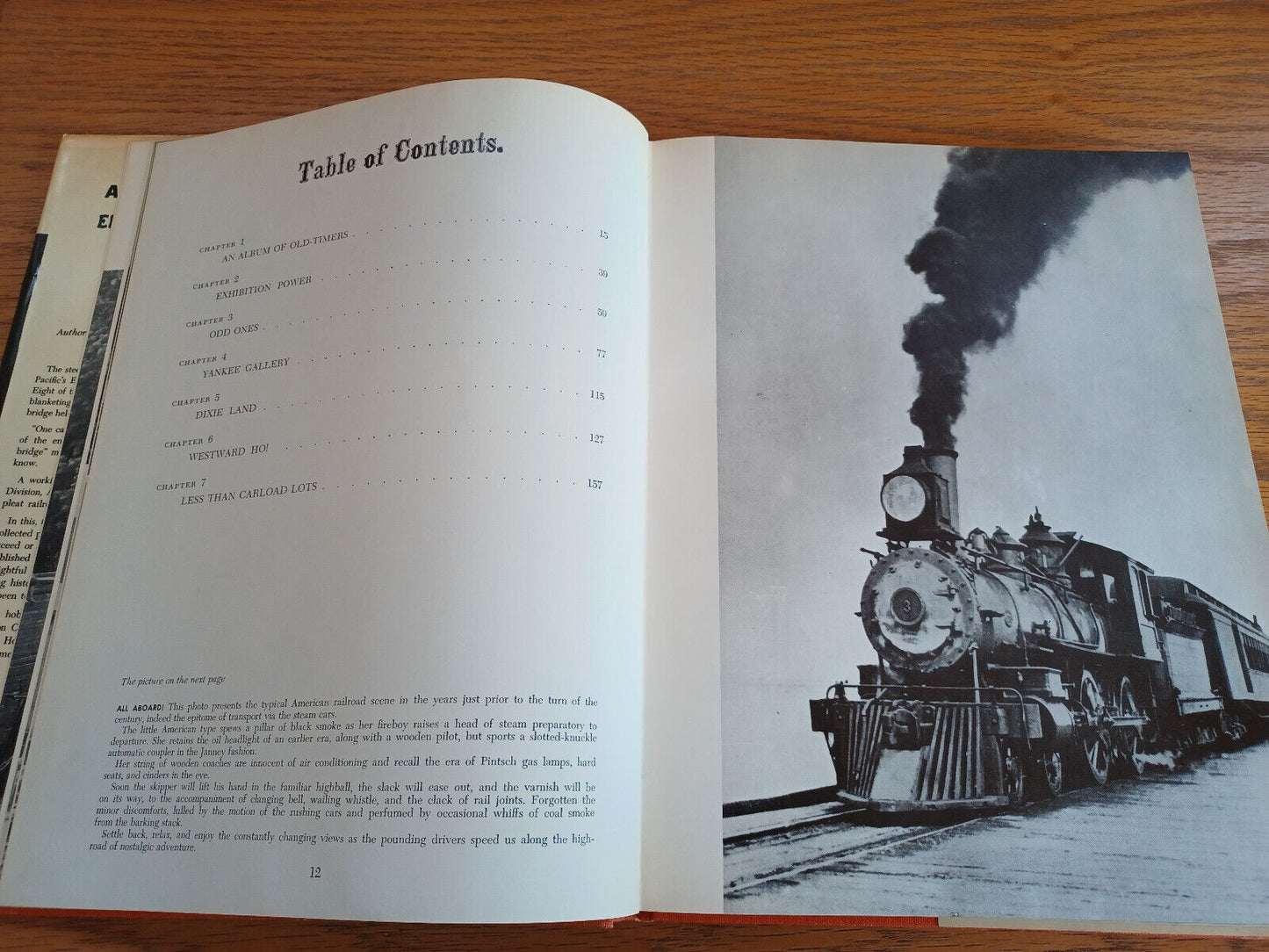 A Locomotive Engineer’s Album George B Abdill 1965 Bonanza Books