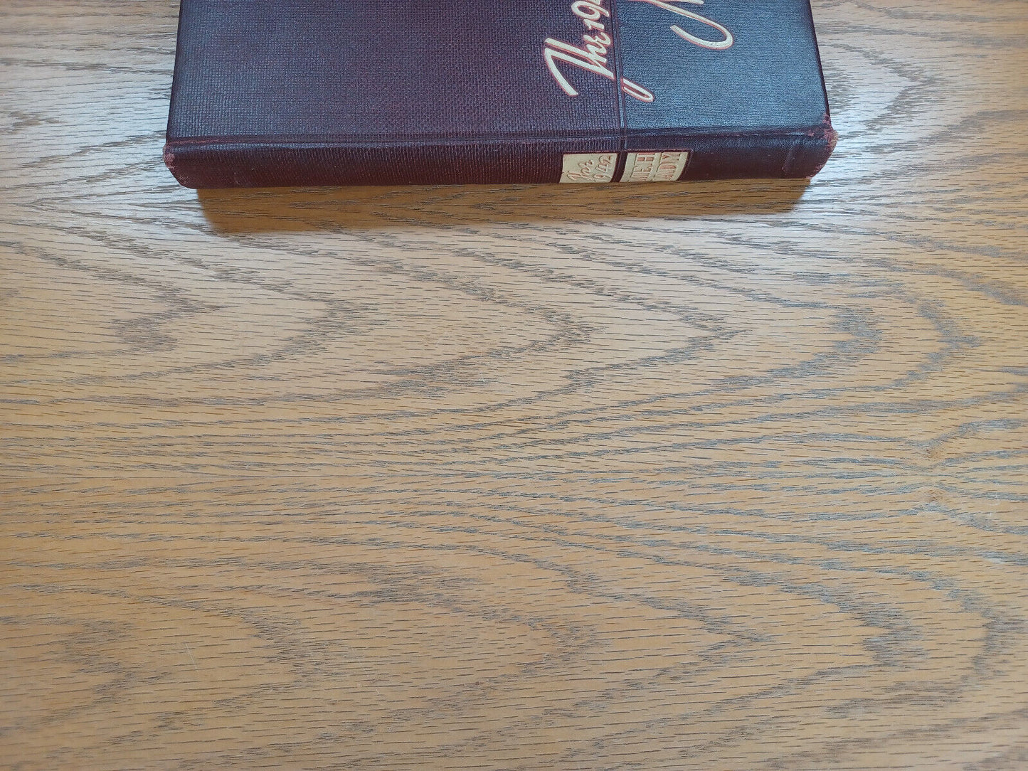 Meh Lady Mississippi State College for Women 1942 Hardcover
