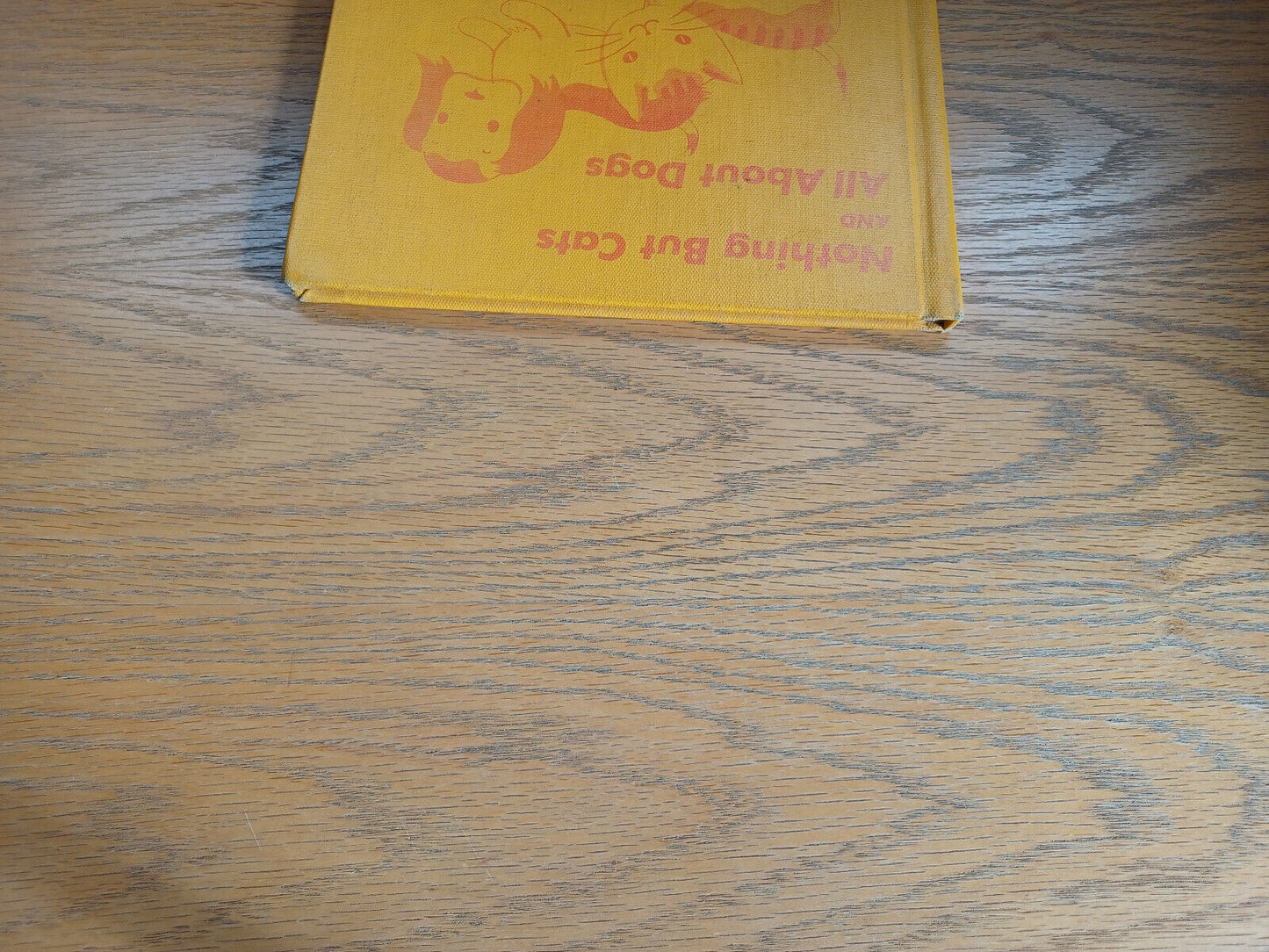 Nothing but and All About Grace Skaar 1947 Hardcover Young Scott Books