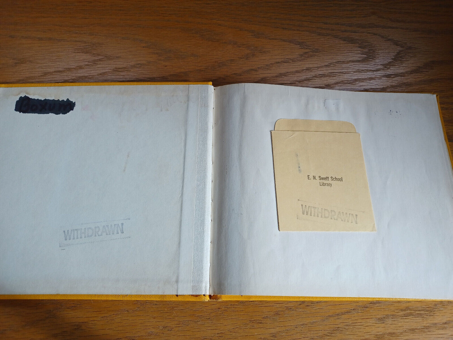 Nothing but and All About Grace Skaar 1947 Hardcover Young Scott Books