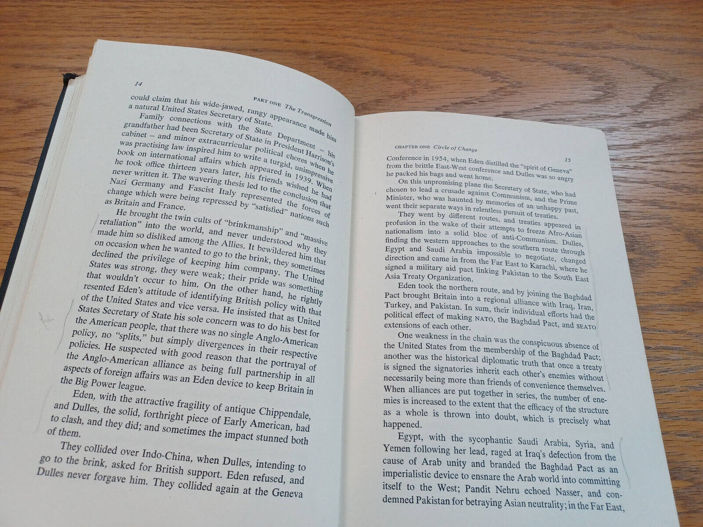 Crisis The Inside Story Of The Size Conspiracy By Terence Robertson 1965