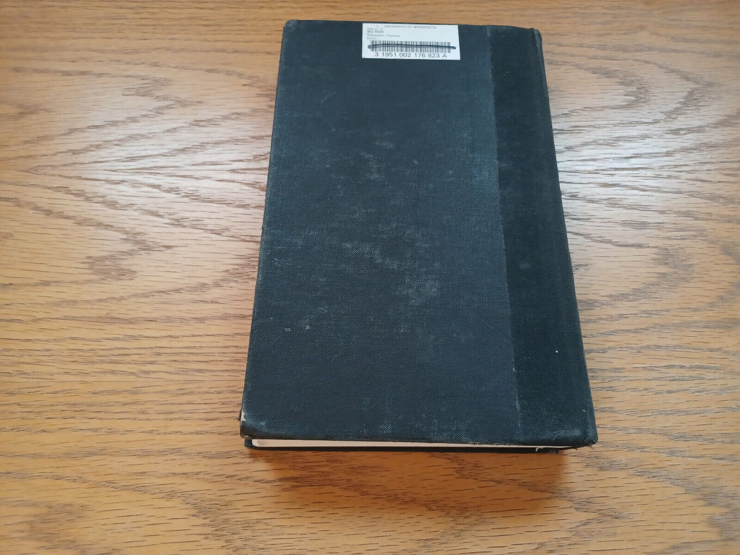 Crisis The Inside Story Of The Size Conspiracy By Terence Robertson 1965