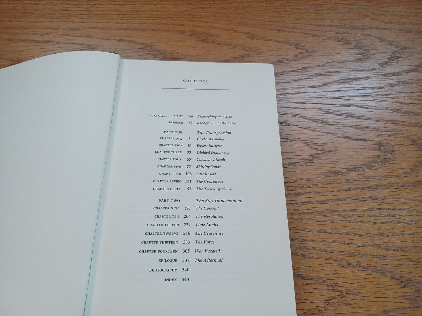 Crisis The Inside Story Of The Size Conspiracy By Terence Robertson 1965