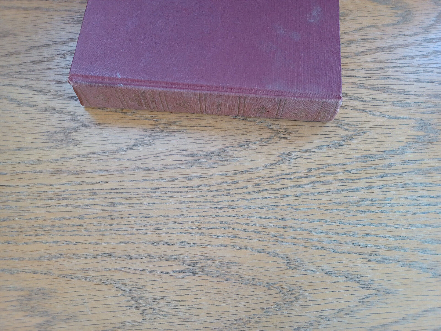 American International Encyclopedia 1953 William Dodge Lewis Hardcover J J Littl