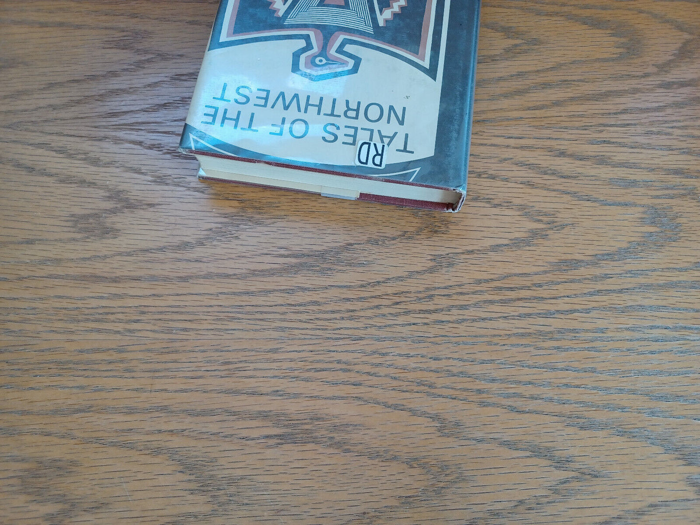 Tales of the Northwest William Joseph Snelling 1971 Hardcover Dust Jacket Ross &