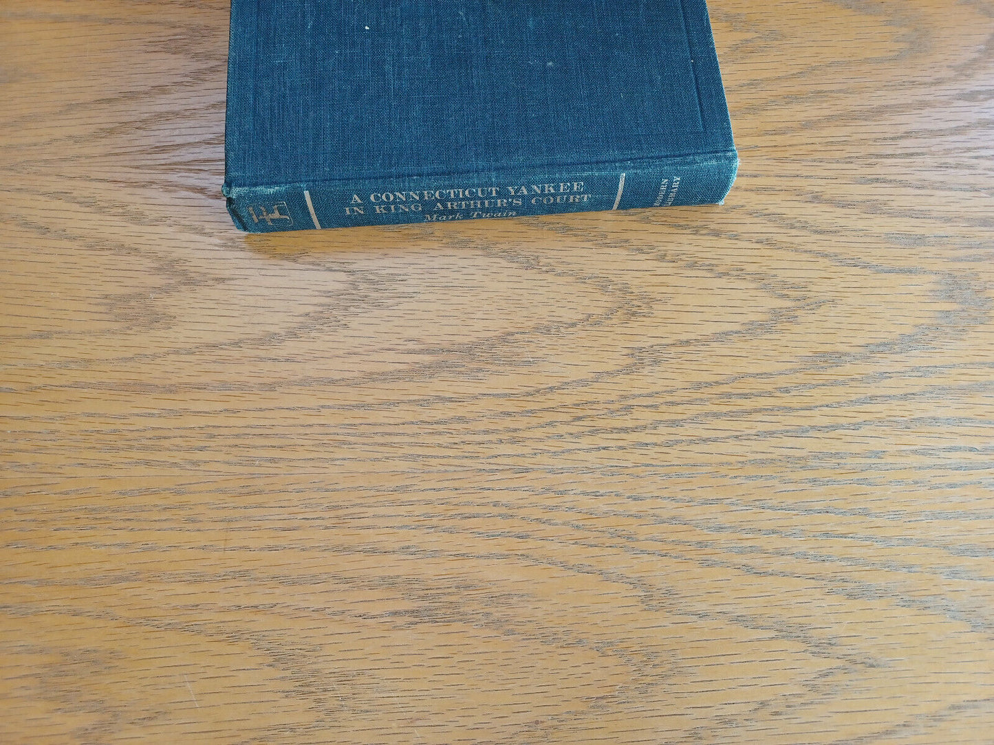 A Connecticut Yankee in King Arthur’s Court Mark Twain 1917 Modern Library Hardc